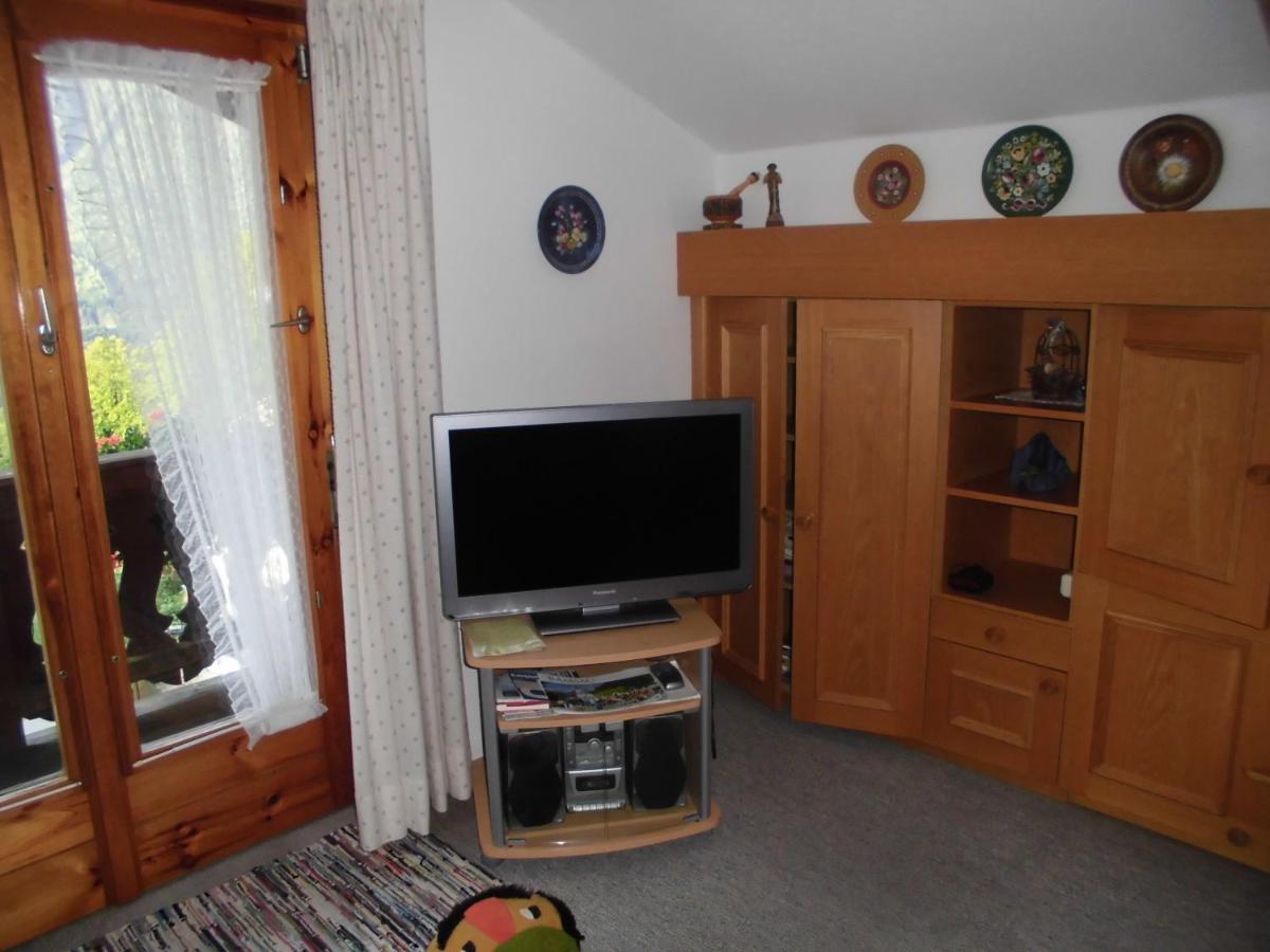 Appartement Haus Buchenwald à Ramsau bei Berchtesgaden Chambre photo
