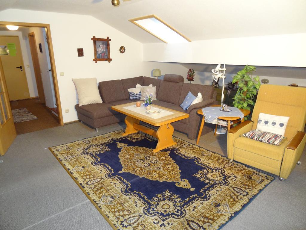 Appartement Haus Buchenwald à Ramsau bei Berchtesgaden Chambre photo