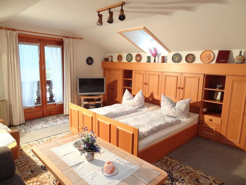 Appartement Haus Buchenwald à Ramsau bei Berchtesgaden Chambre photo