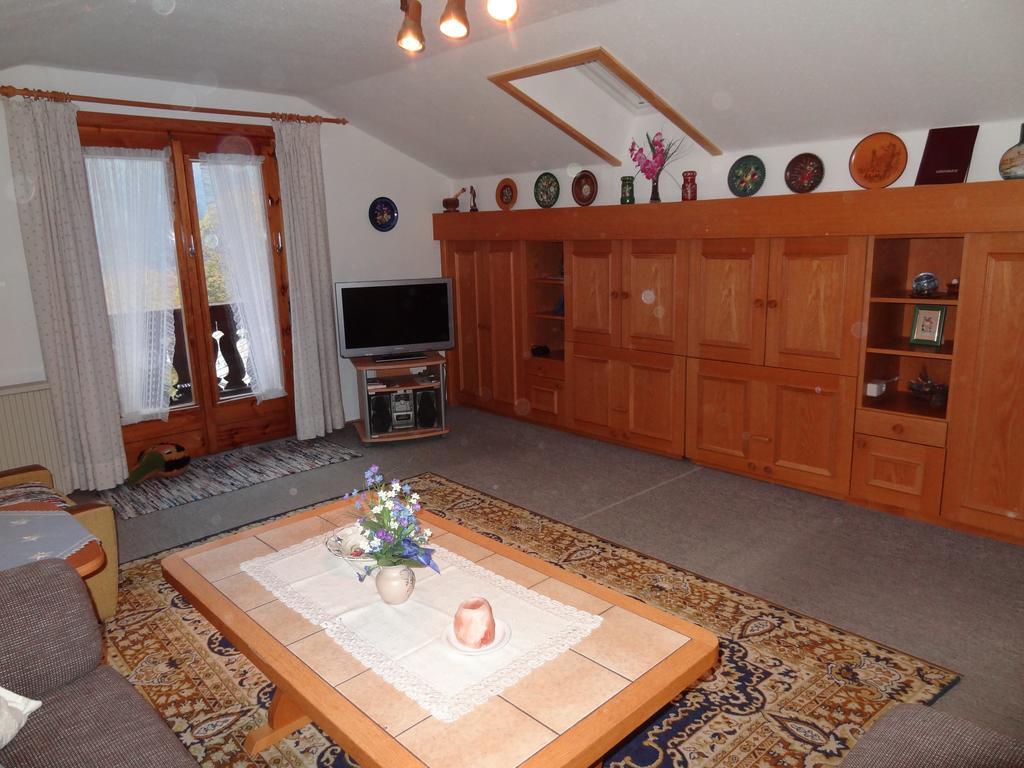 Appartement Haus Buchenwald à Ramsau bei Berchtesgaden Extérieur photo