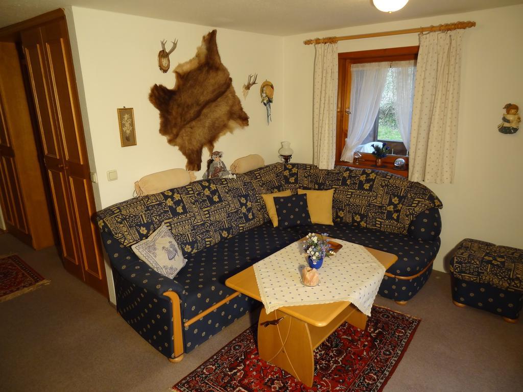 Appartement Haus Buchenwald à Ramsau bei Berchtesgaden Chambre photo