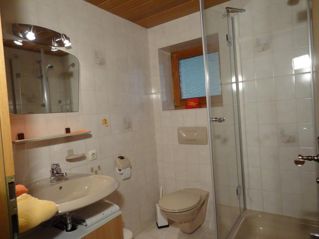 Appartement Haus Buchenwald à Ramsau bei Berchtesgaden Chambre photo