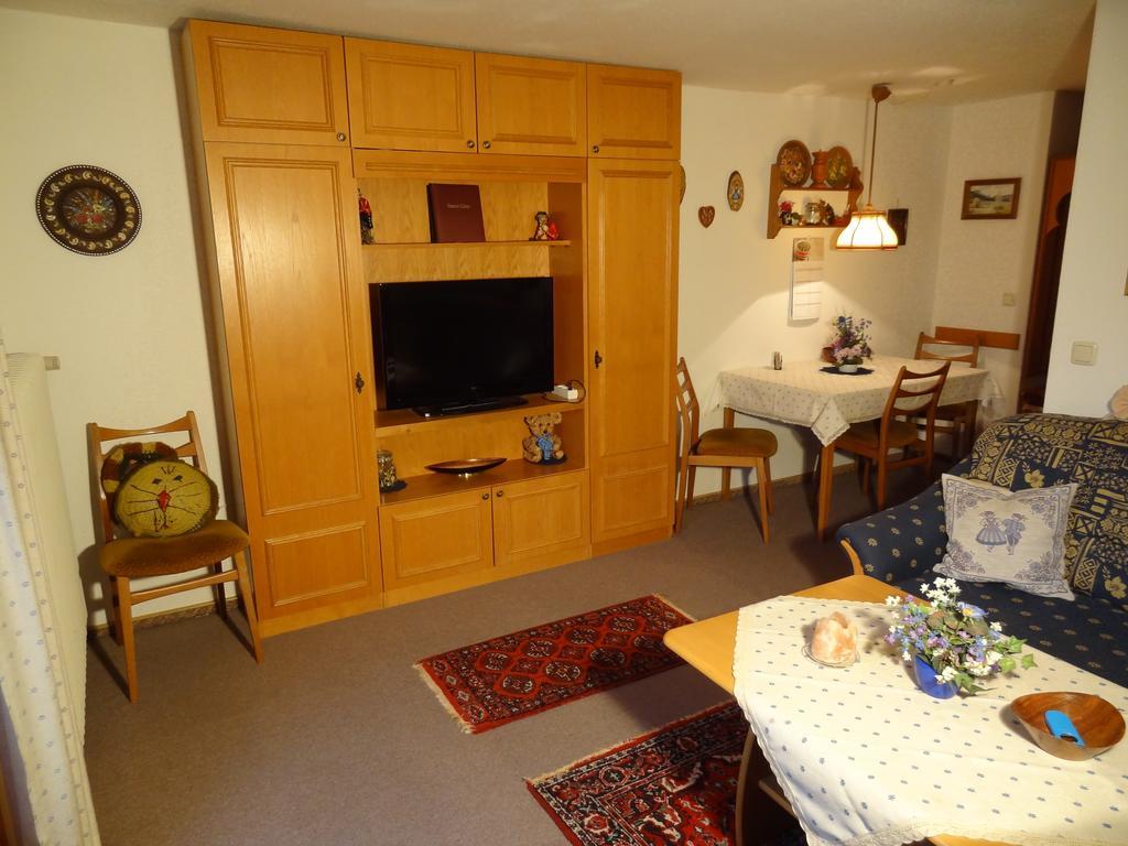 Appartement Haus Buchenwald à Ramsau bei Berchtesgaden Chambre photo