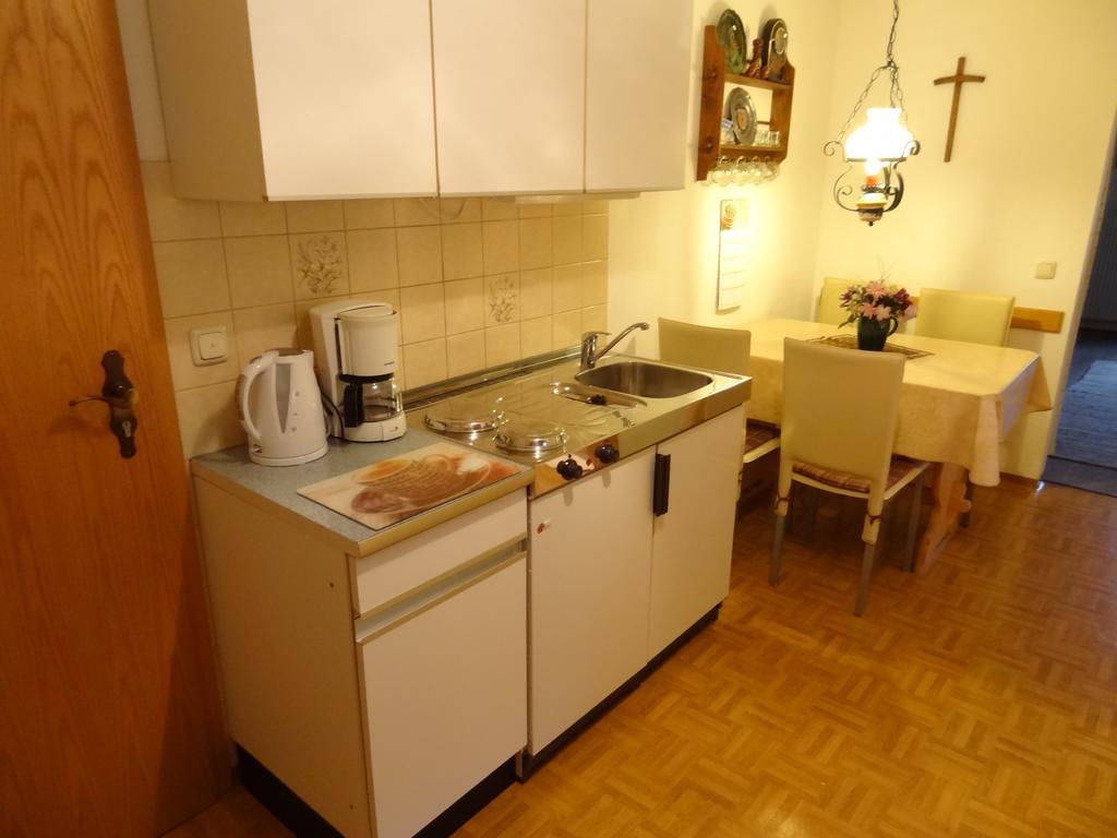 Appartement Haus Buchenwald à Ramsau bei Berchtesgaden Chambre photo